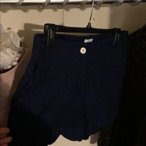crown and Ivy shorts